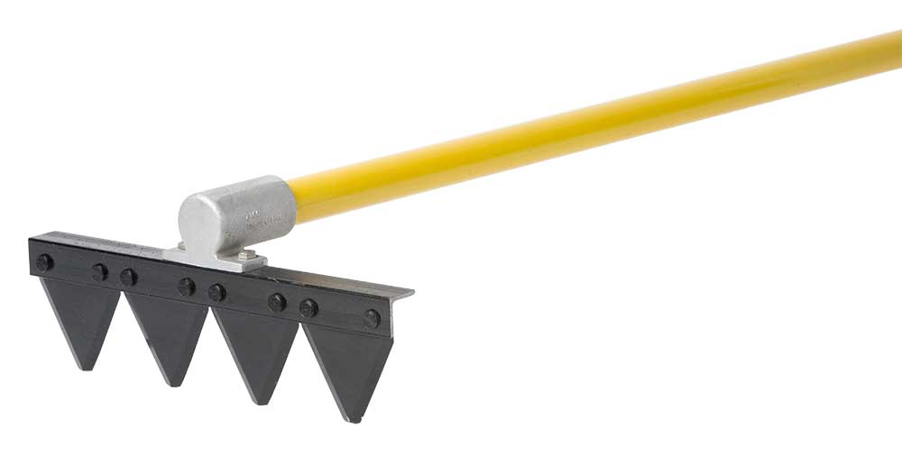 Ziamatic Fire Rake Fire_Safety_USA Ziamatic Fire Rake