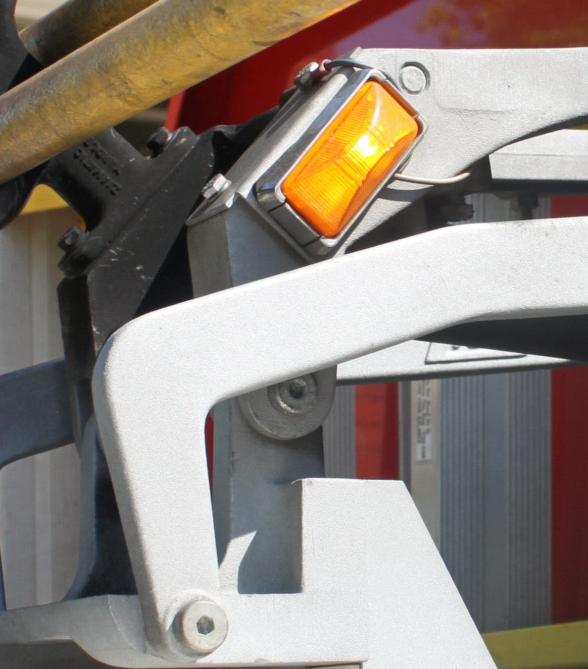Ziamatic Flashing Light Kit Fire_Safety_USA Ziamatic Flashing Light Kit for LAS/HSS Systems