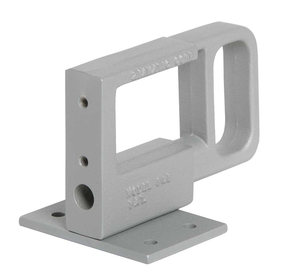 Ziamatic Mounting Brackets Fire_Safety_USA Ziamatic Folding Ladder Bracket - 3" D x 1-13/16"