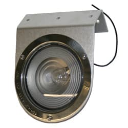 Ziamatic Apparatus Equipment Fire_Safety_USA Ziamatic Ground Light - Complete Assembly