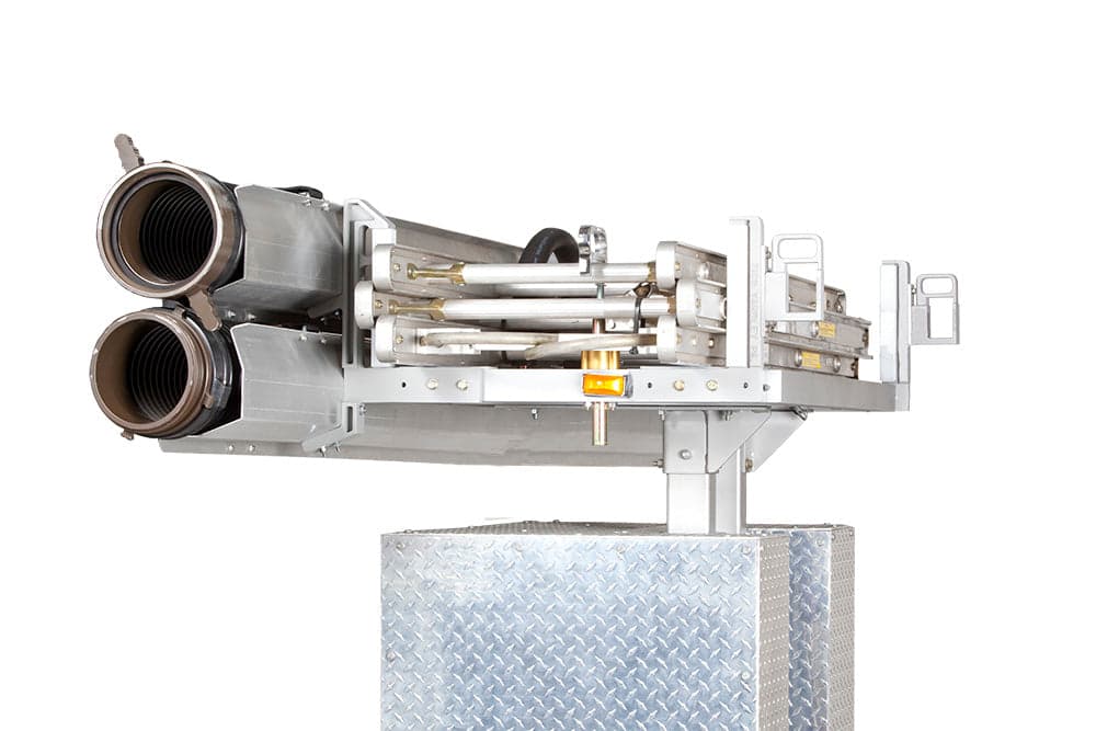 Ziamatic Hard Sleeve Tray Fire_Safety_USA Ziamatic Hard Sleeve Kit w/ 1 Tray for HLAS/HPTS/HHSS Systems