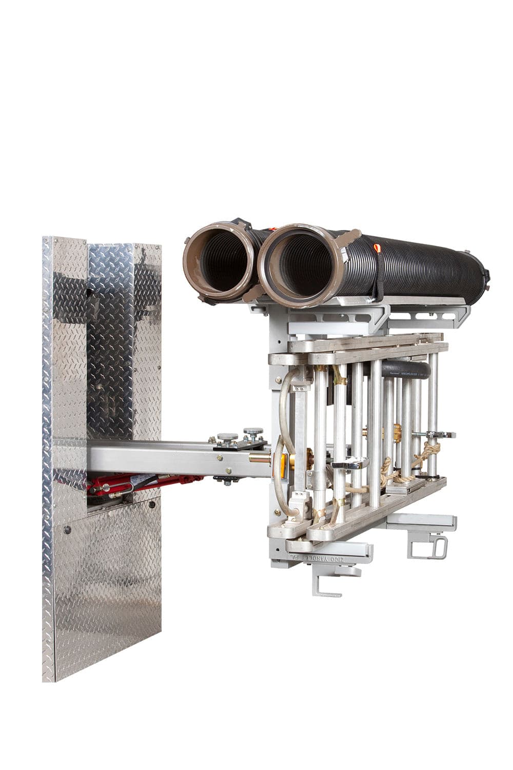 Ziamatic Hard Sleeve Tray Fire_Safety_USA Ziamatic Hard Sleeve Kit w/ 2 Trays for HLAS/HPTS/HHSS Systems