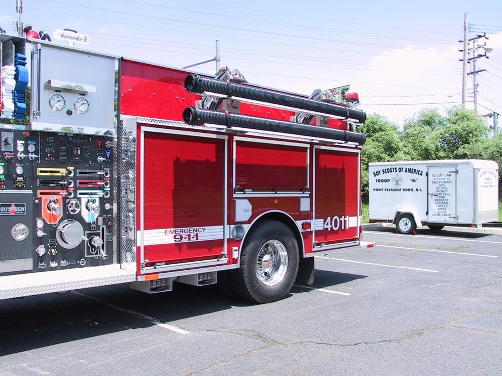 Ziamatic Hard Sleeve System Fire_Safety_USA Ziamatic Hard Sleeve System - Standard Electric