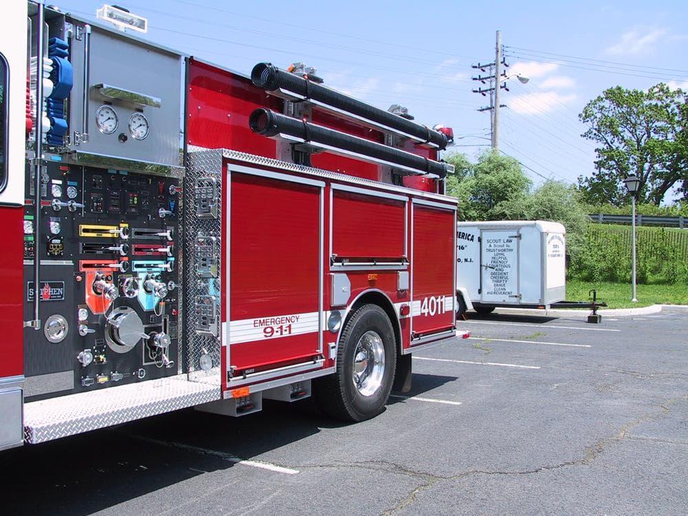Ziamatic Hard Sleeve System Fire_Safety_USA Ziamatic Hard Sleeve System - Standard Electric