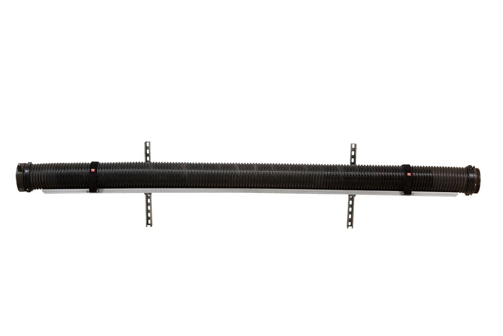 Ziamatic Hard Suction Unistrut Kit Fire_Safety_USA Ziamatic Hard Suction Unistrut Kit - 10' Solid Tray