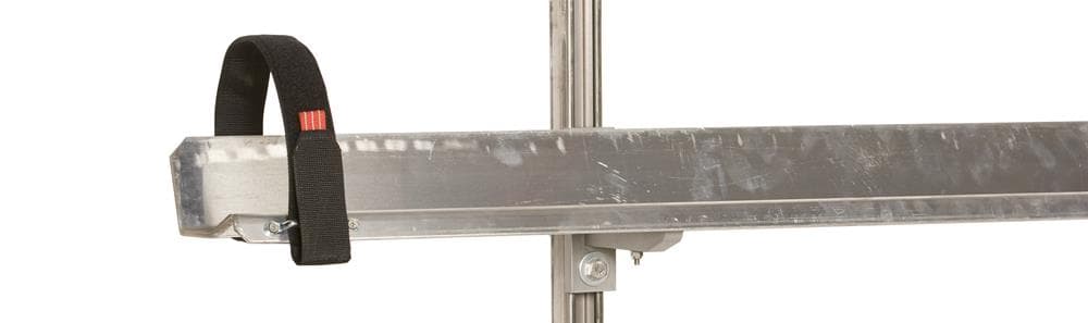 Ziamatic Hard Suction Unistrut Kit Fire_Safety_USA Ziamatic Hard Suction Unistrut Kit - 10' Solid Tray