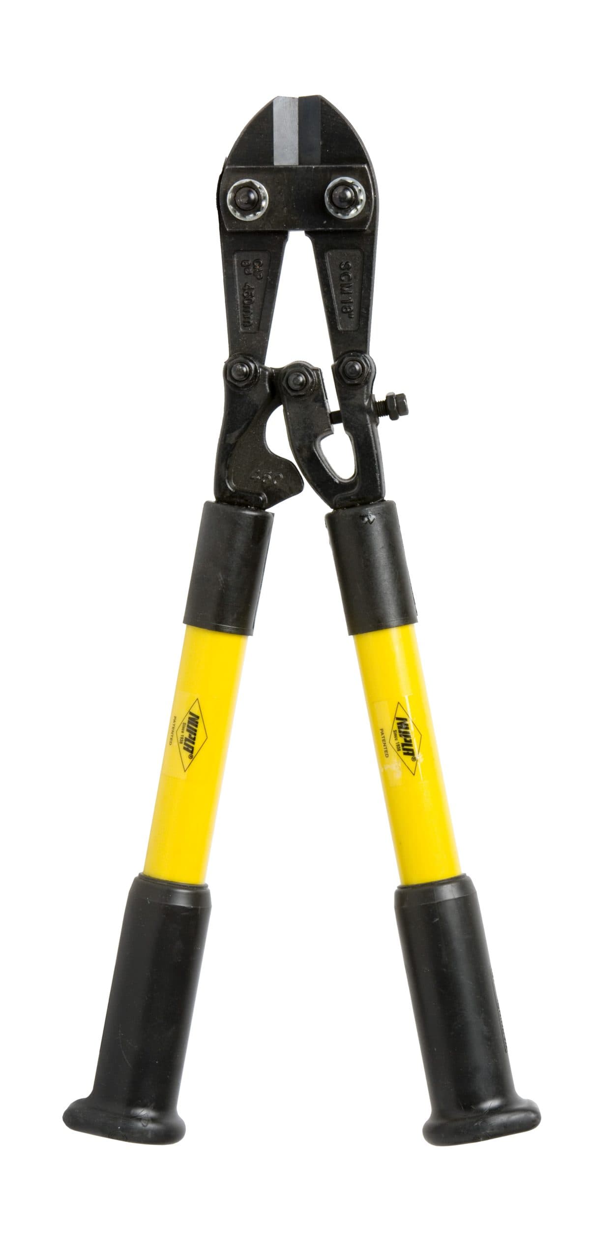 Ziamatic Bolt Cutters Fire_Safety_USA Ziamatic Heavy-Duty Bolt Cutters