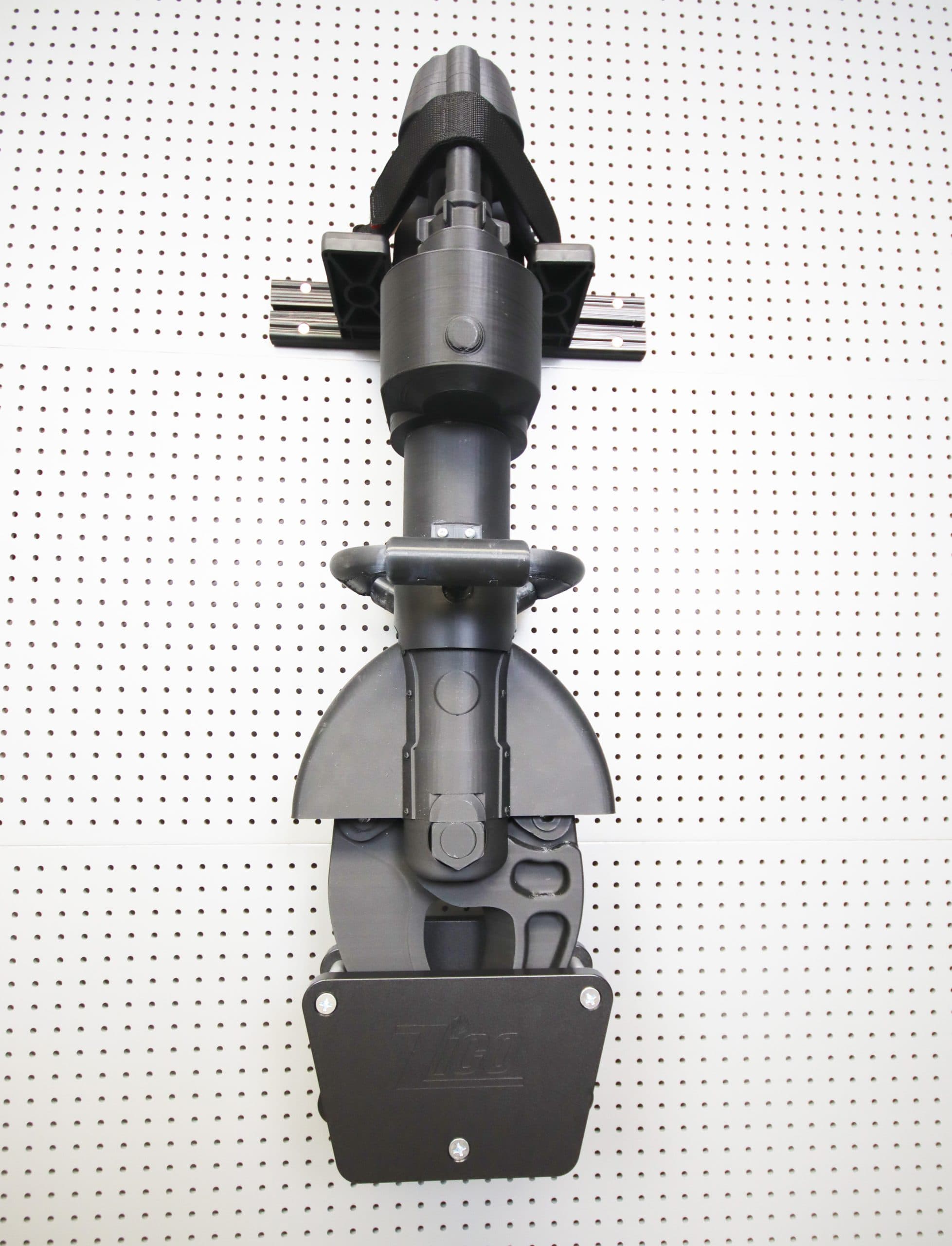 Ziamatic Mounting Brackets Fire_Safety_USA Ziamatic Heavy Rescue Tool Mounts