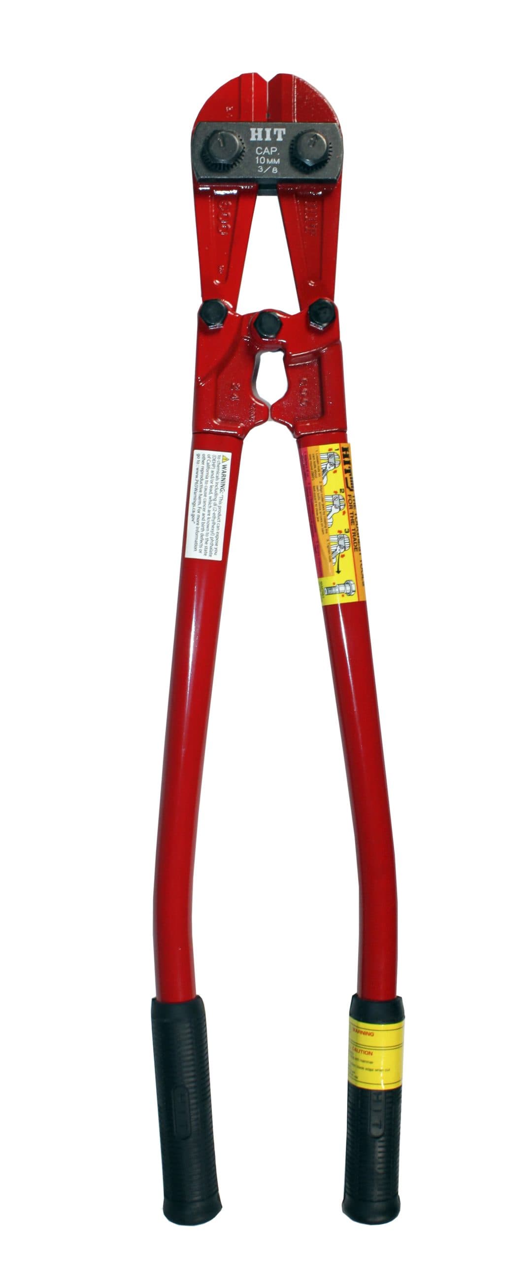 Ziamatic Bolt Cutters Fire_Safety_USA Ziamatic Hi-Tensile Steel Bolt Cutters