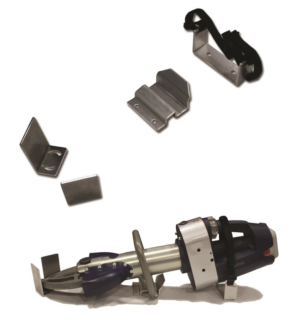Ziamatic Extrication Fire_Safety_USA Ziamatic Horizontal Extrication Tool Holder for Wrap-Around Handles