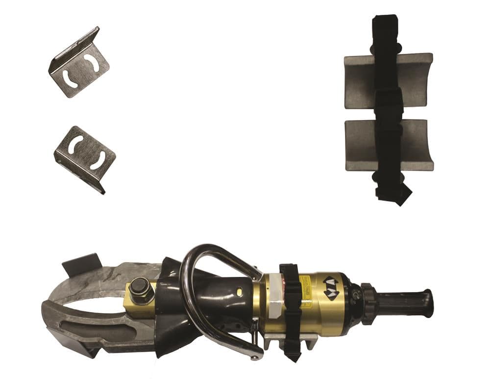 Ziamatic Extrication Fire_Safety_USA Ziamatic Horizontal Extrication Tool Holder with Strap