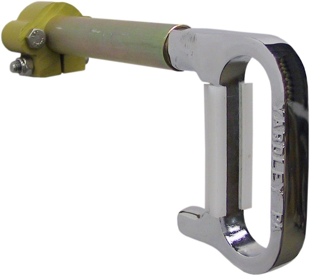 Ziamatic Mounting Brackets Fire_Safety_USA Ziamatic Little Giant Handle Assembly Only