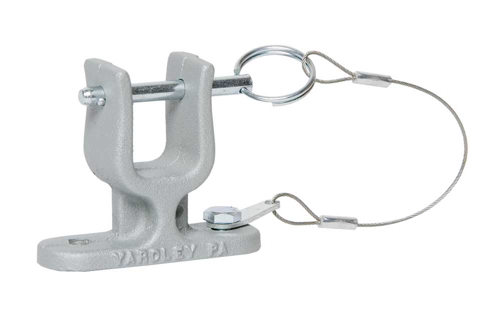 Ziamatic Mounting Brackets Fire_Safety_USA Ziamatic Mini QUIC-BAR Horizontal Mounting Bracket - Painted