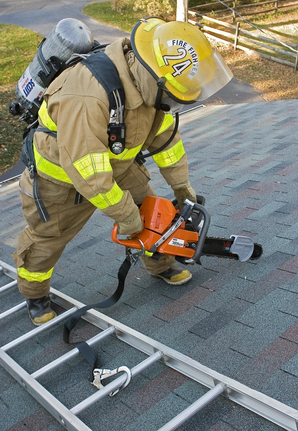 Ziamatic Multi-Carry Strap Fire_Safety_USA Ziamatic Multi-Carry Strap