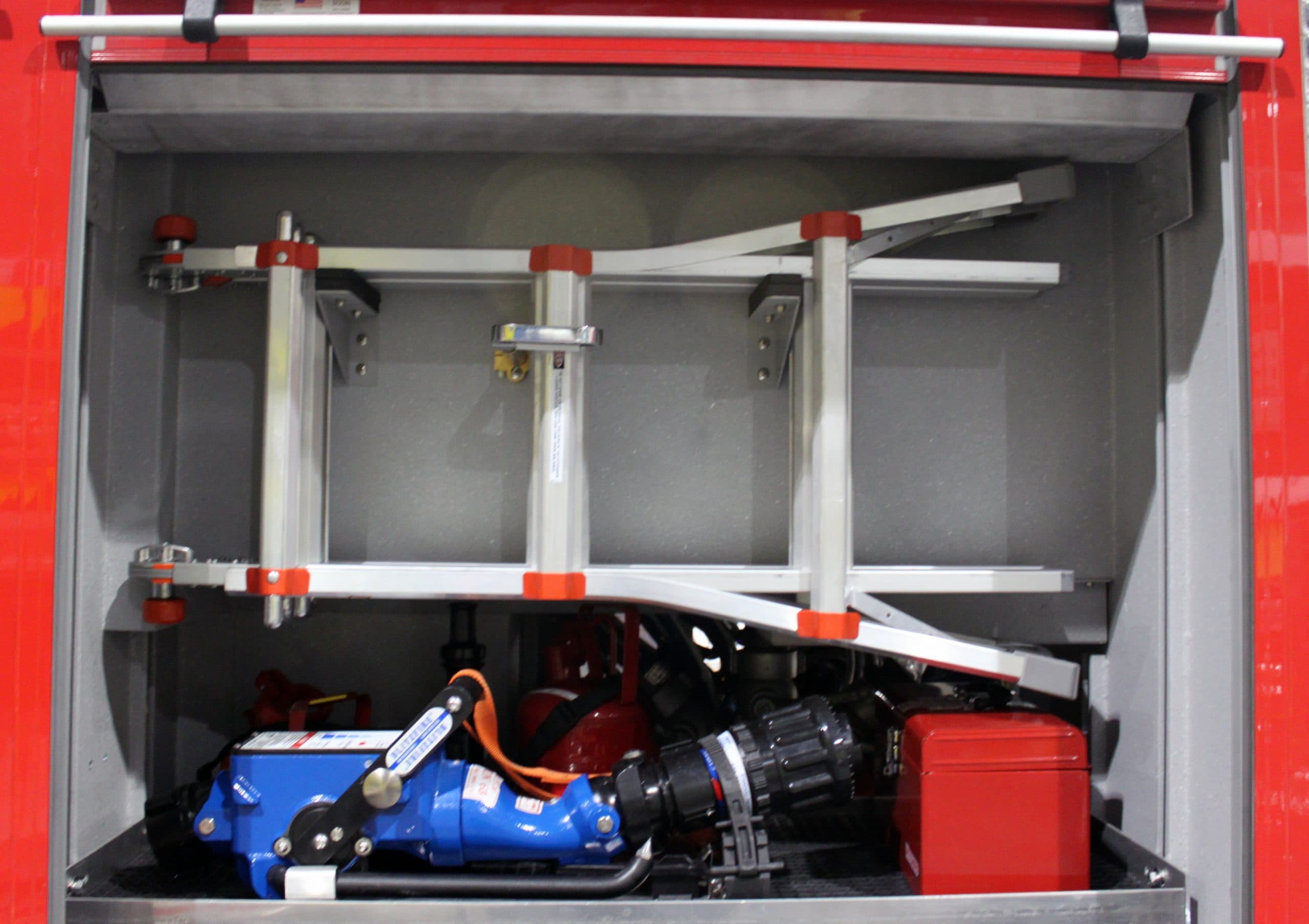 Ziamatic Mounting Brackets Fire_Safety_USA Ziamatic Multi-Position Ladder Mounting Set