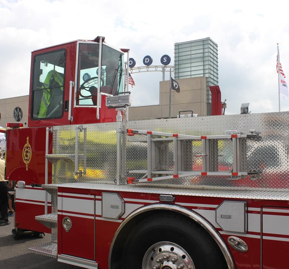 Ziamatic Mounting Brackets Fire_Safety_USA Ziamatic Multi-Position Ladder Mounting Set