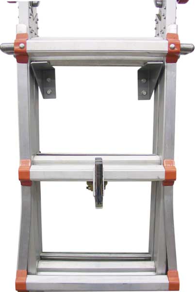 Ziamatic Mounting Brackets Fire_Safety_USA Ziamatic Multi-Position Ladder Mounting Set