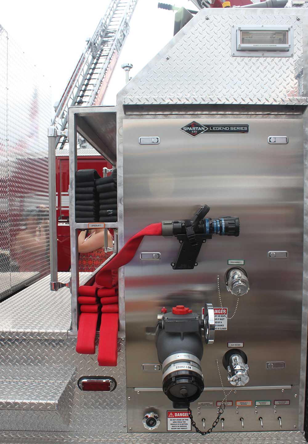Ziamatic Mounting Brackets Fire_Safety_USA Ziamatic Pistol Grip Nozzle Mount