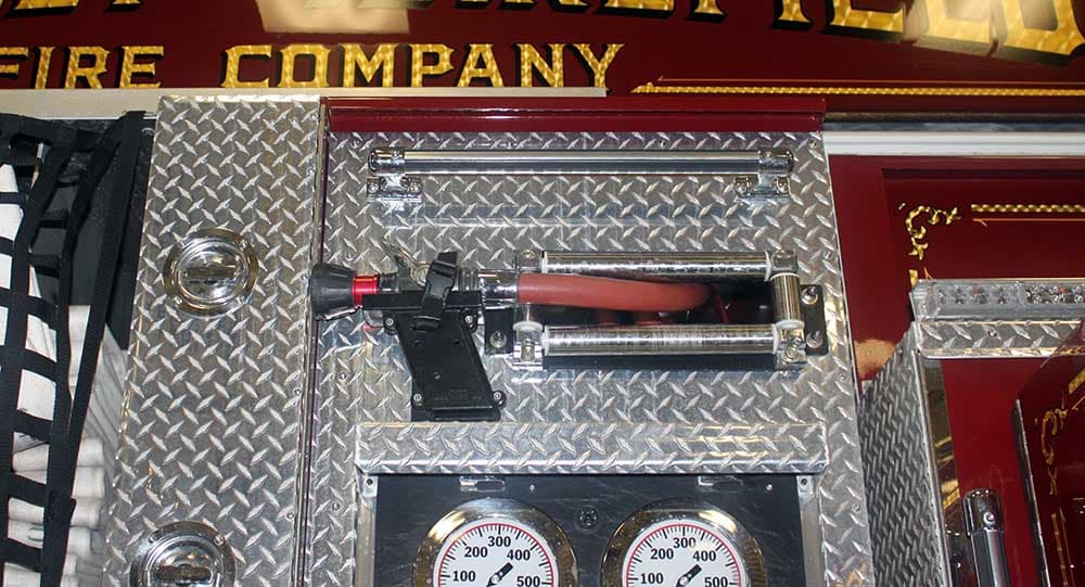 Ziamatic Mounting Brackets Fire_Safety_USA Ziamatic Pistol Grip Nozzle Mount