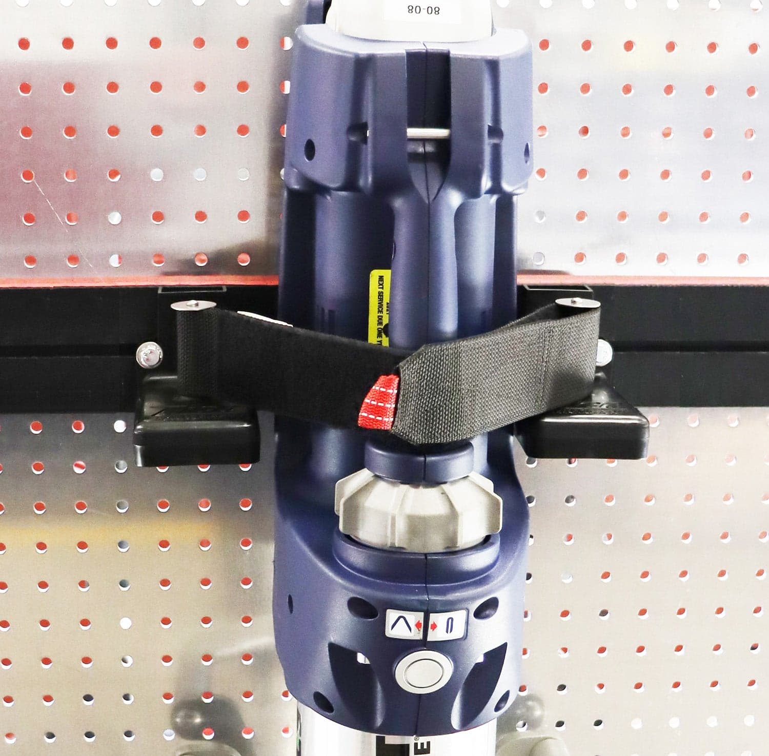 Ziamatic Apparatus Equipment Fire_Safety_USA Ziamatic Plastic Adjustable Base Channel