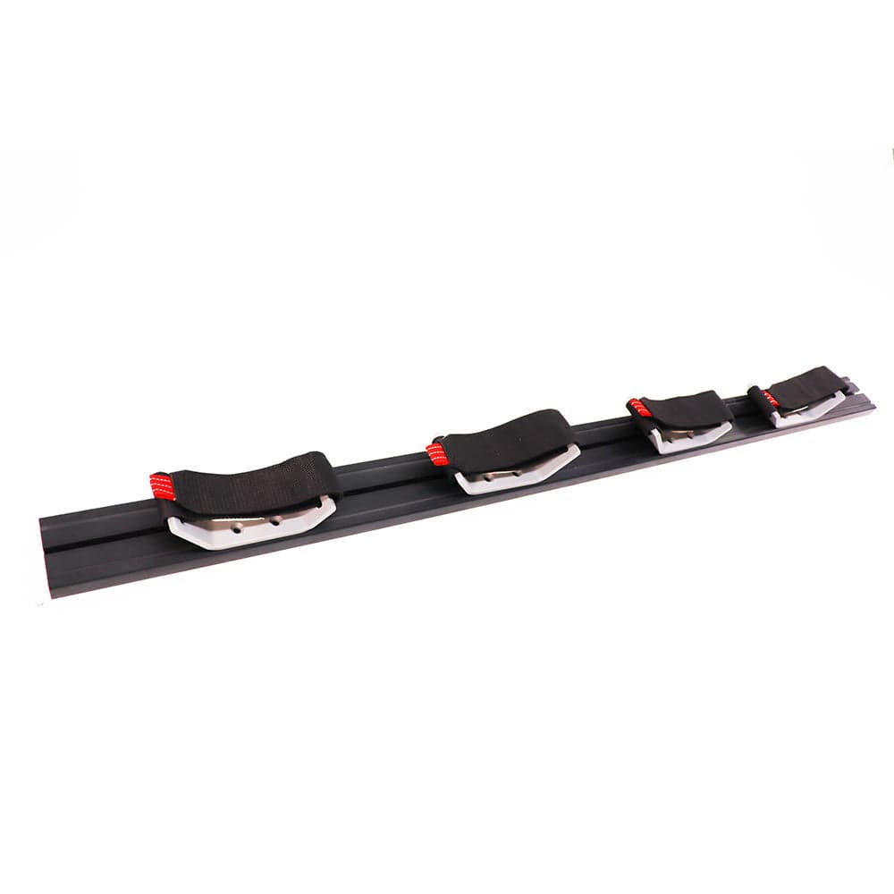 Ziamatic Apparatus Equipment Fire_Safety_USA Ziamatic Plastic Adjustable Base Channel