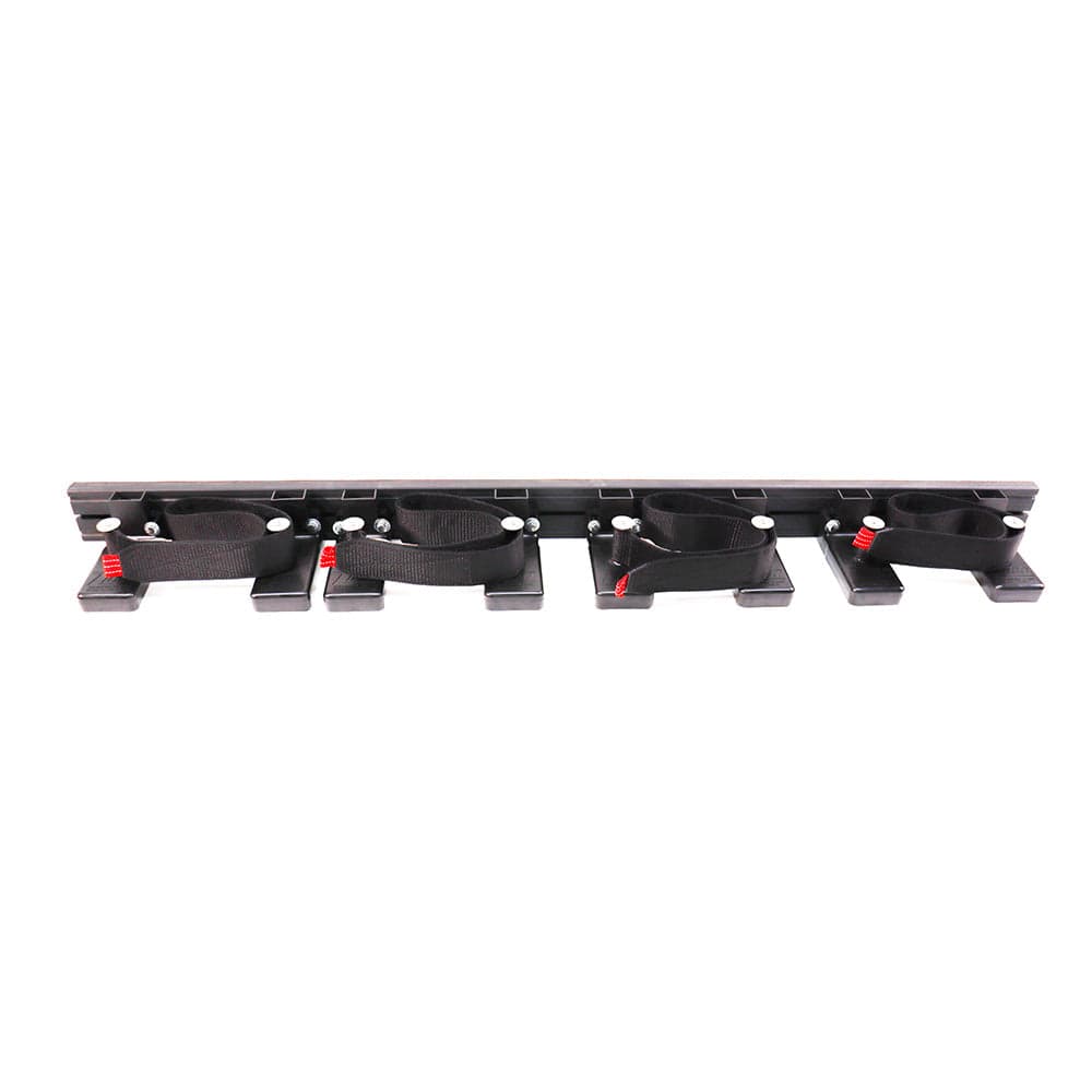 Ziamatic Apparatus Equipment Fire_Safety_USA Ziamatic Plastic Adjustable Base Channel