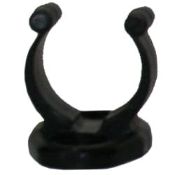 Ziamatic Mounting Brackets Fire_Safety_USA Ziamatic Plastic Tool Clip