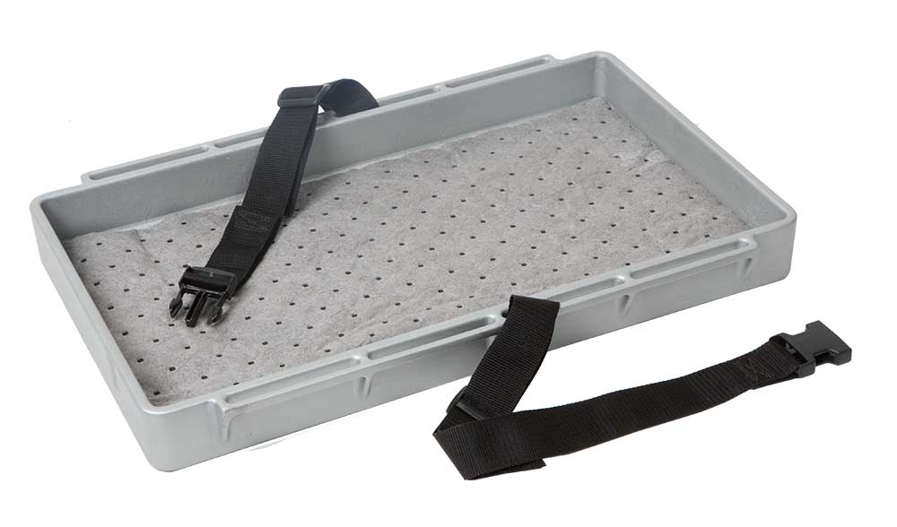Ziamatic Mounting Brackets Fire_Safety_USA Ziamatic Portable Generator Mount