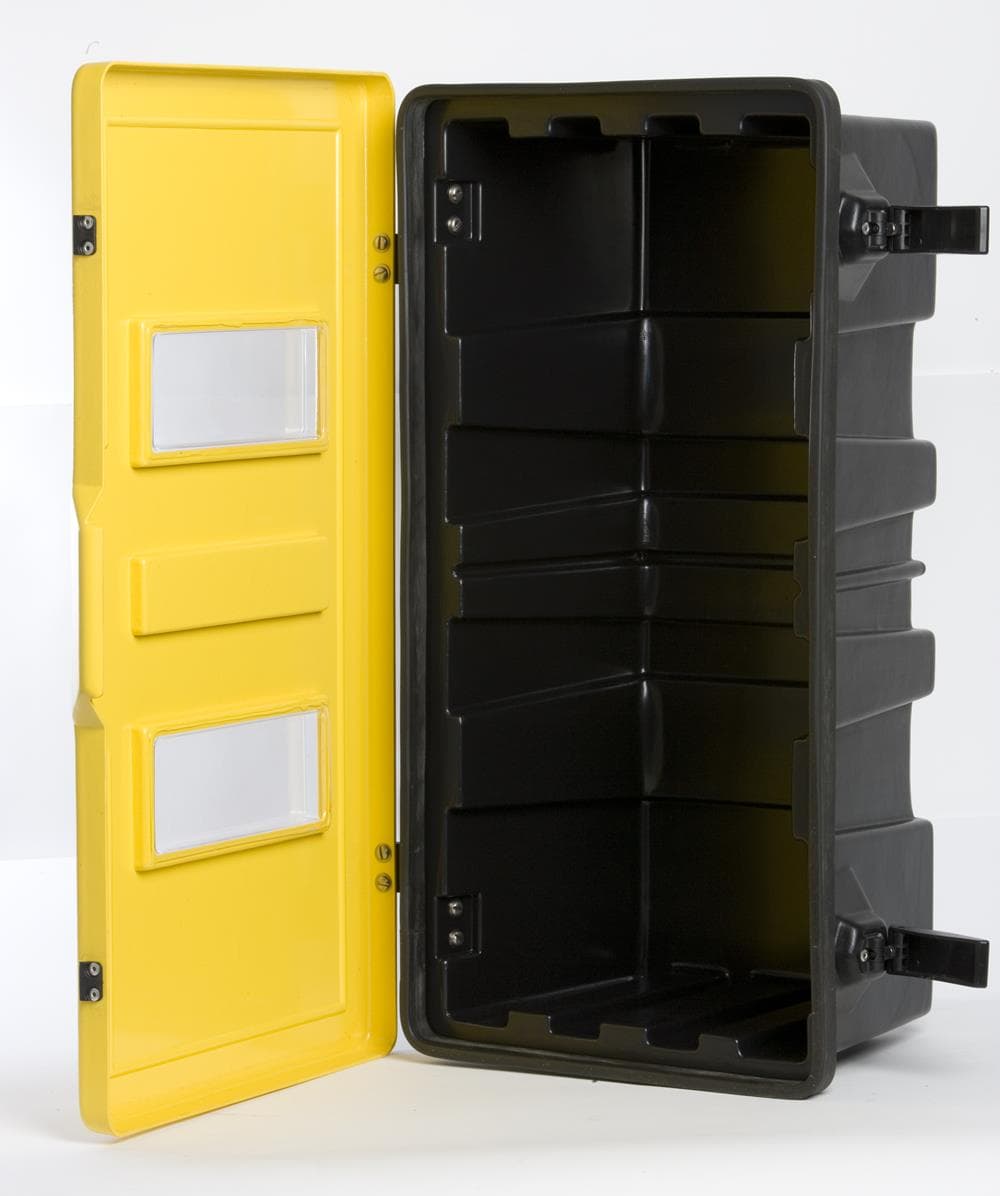 Scba Racks Ziamatic QUIC-ACCESS Single SCBA Cabinet