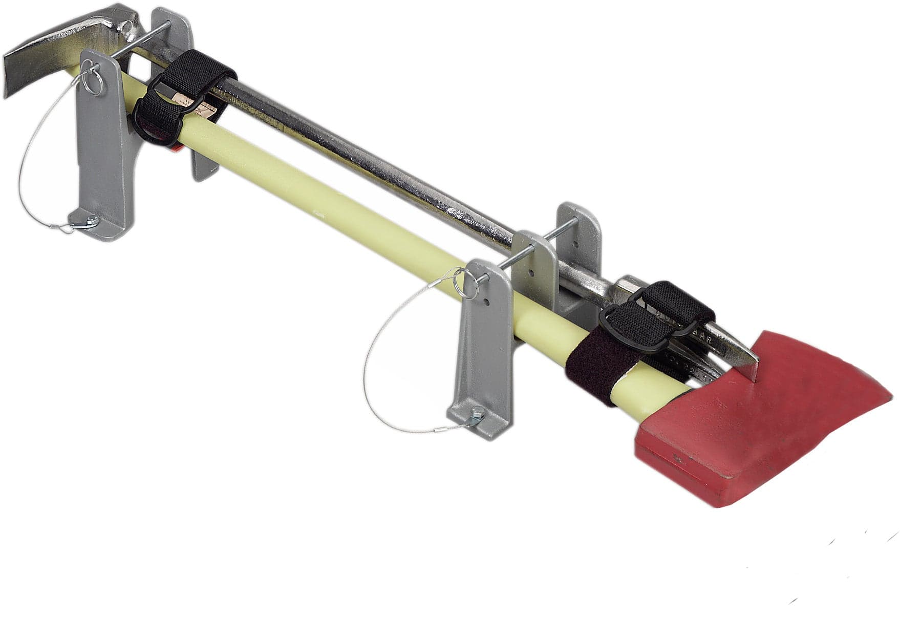 Ziamatic Mounting Brackets Fire_Safety_USA Ziamatic QUIC-BAR/Axe Mounting Bracket less Stop
