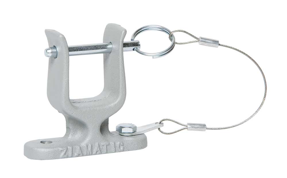 Ziamatic Mounting Brackets Fire_Safety_USA Ziamatic QUIC-BAR Mounting Bracket - Horizontal