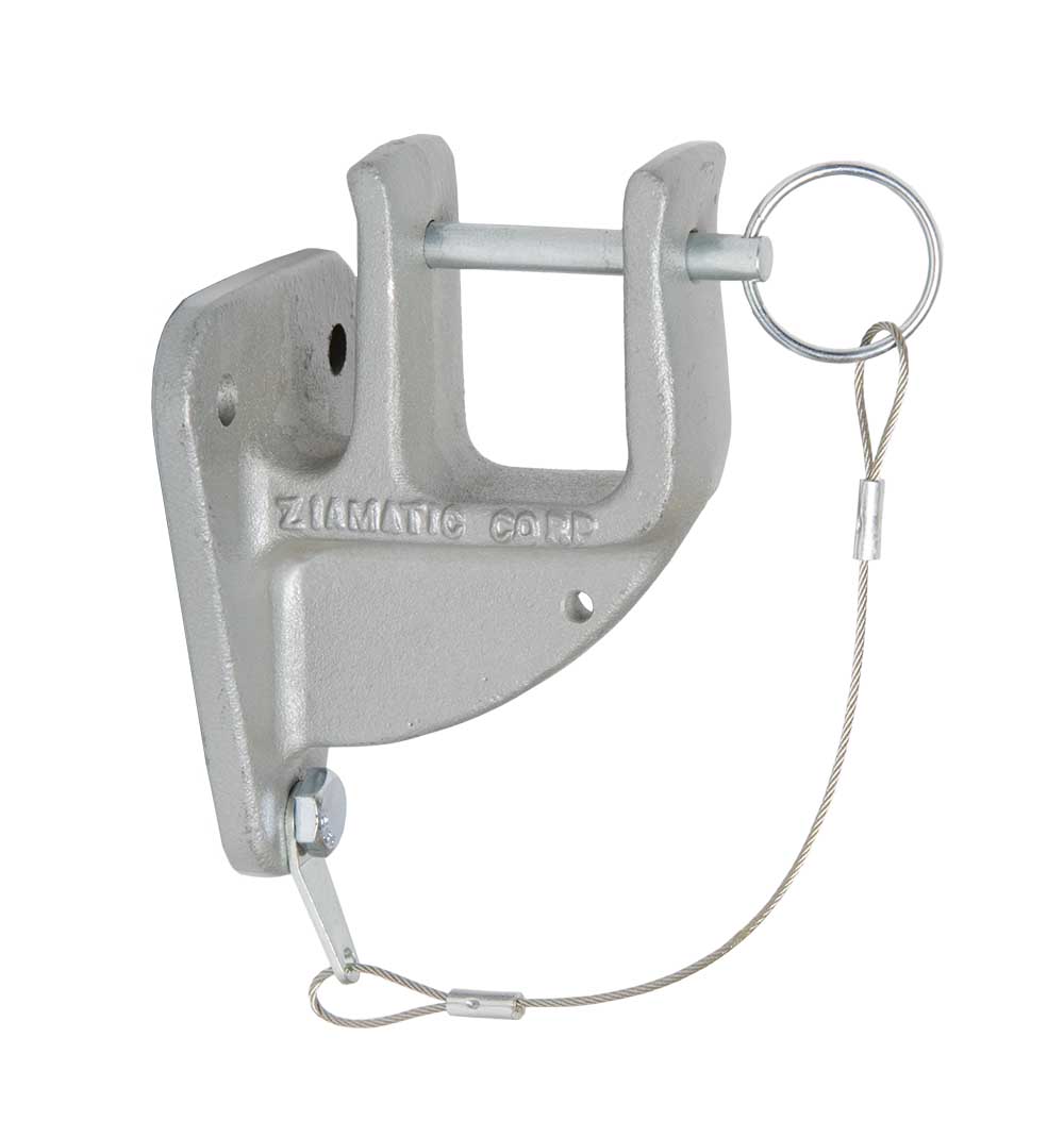 Ziamatic Mounting Brackets Fire_Safety_USA Ziamatic QUIC-BAR Mounting Bracket - Vertical