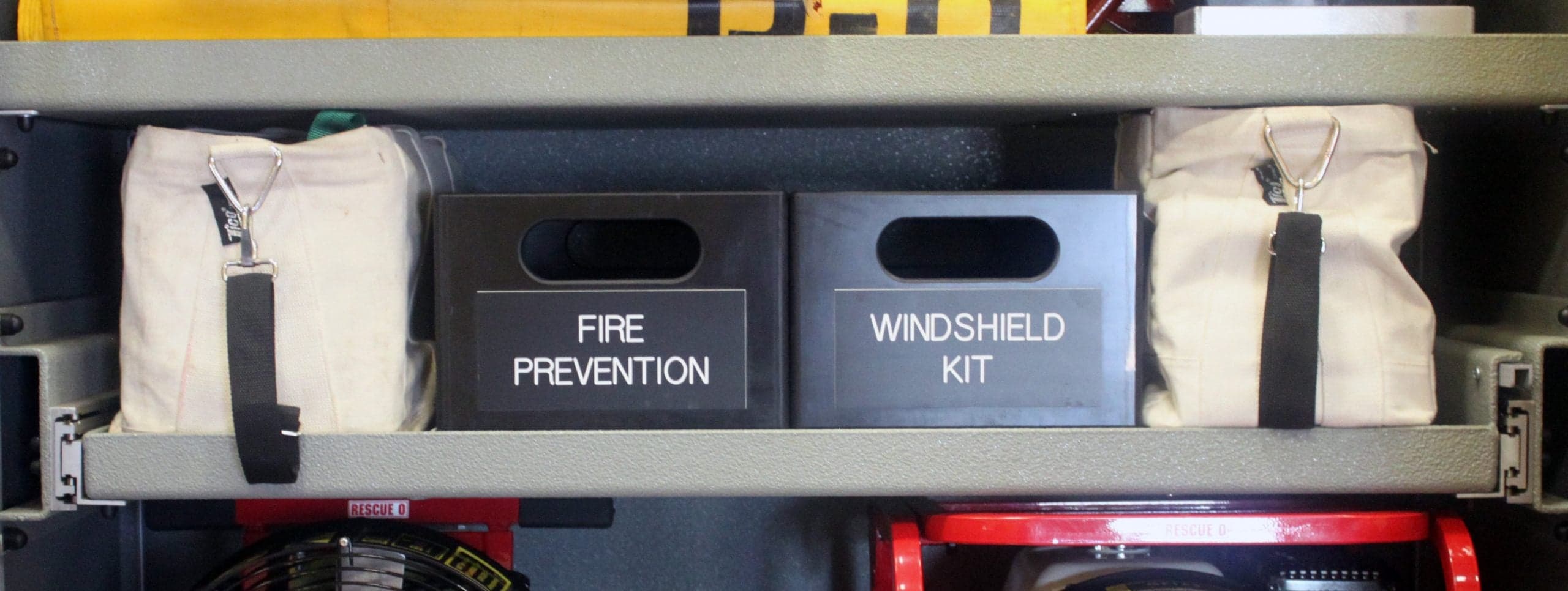 Ziamatic Bags and Packs Fire_Safety_USA Ziamatic QUIC-CLOTH Cribbing Bag