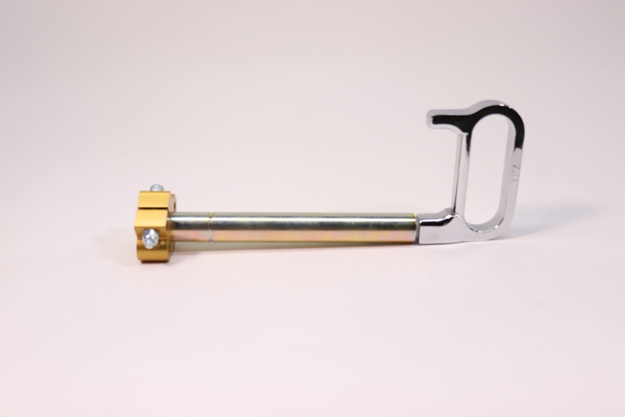 Ziamatic Vehicle Equipment Fire_Safety_USA Ziamatic Rail Retention Kit