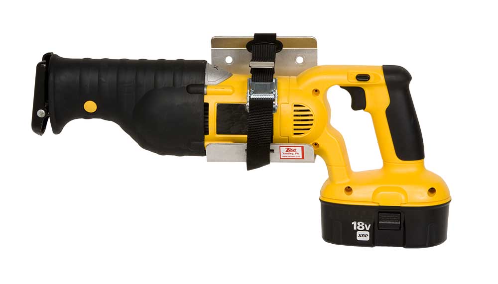 Ziamatic Mounting Brackets Fire_Safety_USA Ziamatic Reciprocating Saw Holder