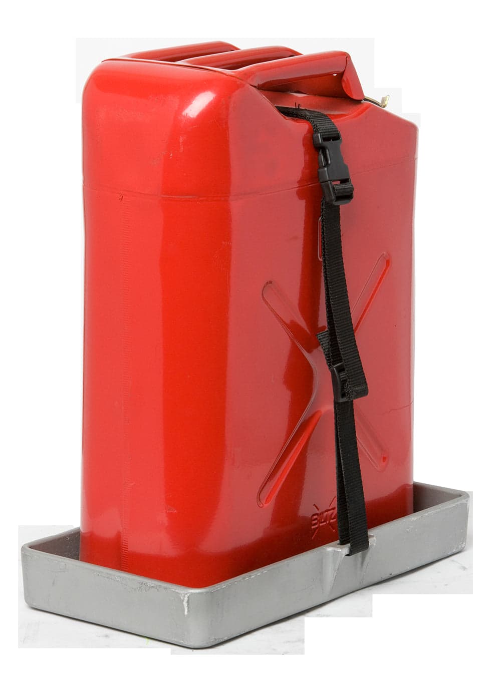 Ziamatic Mounting Brackets Fire_Safety_USA Ziamatic Rectangular Holder for 5-Gallon Jerry Can