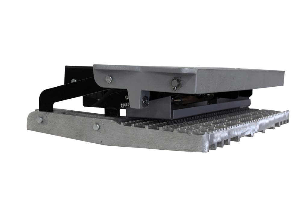 Ziamatic Apparatus Equipment Fire_Safety_USA Ziamatic Retractable Vehicle Step - 7-5/8" Drop