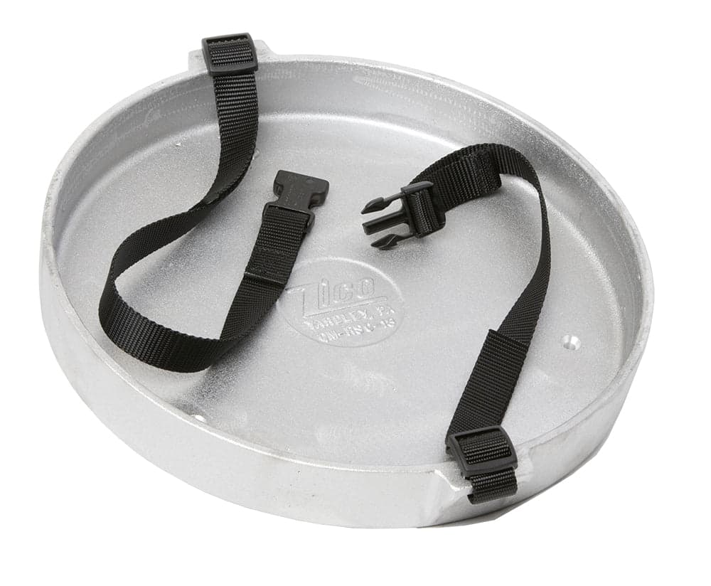 Ziamatic Mounting Brackets Fire_Safety_USA Ziamatic Round Holder for 5-Gallon Safety Can