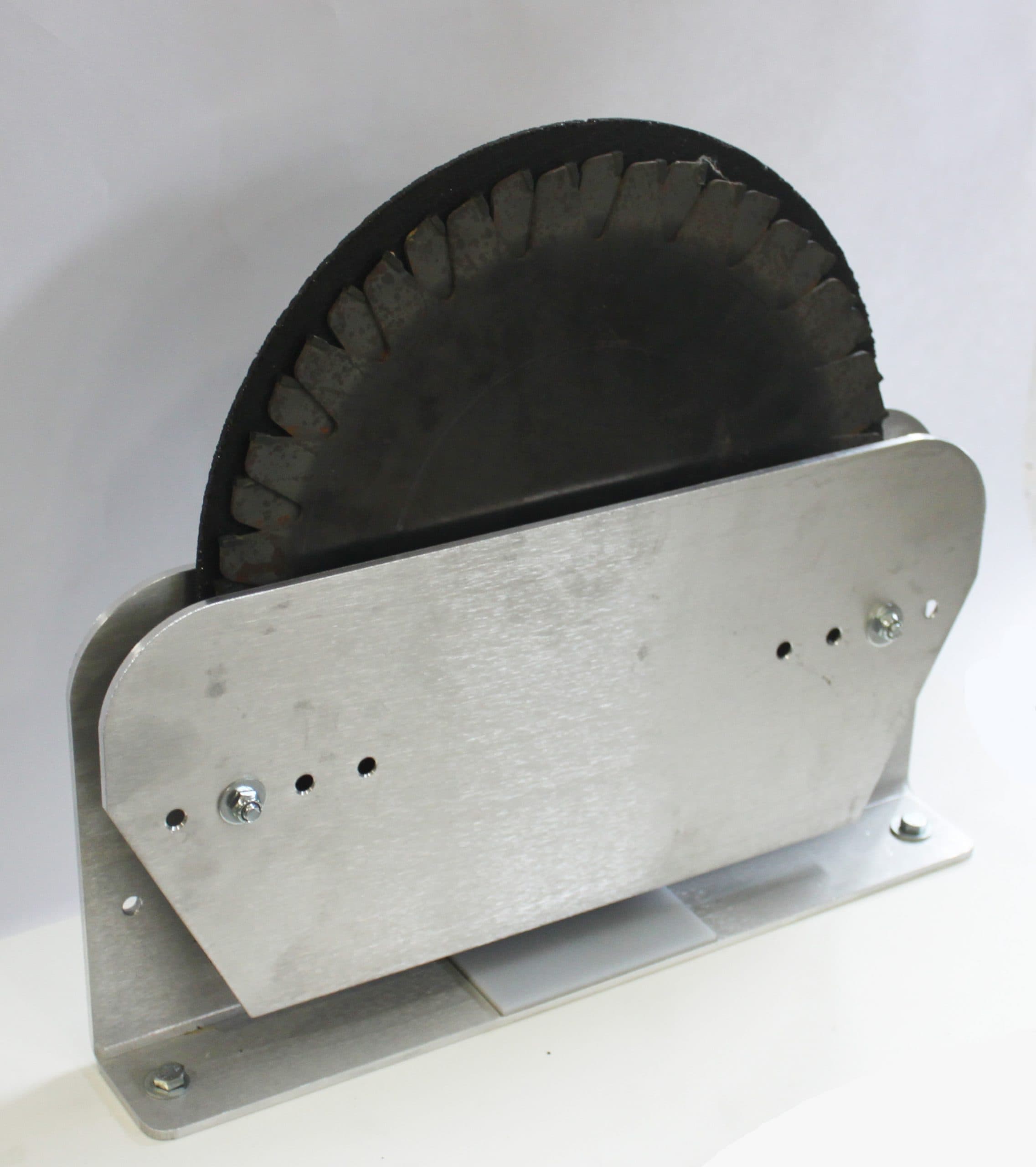 Ziamatic Mounting Brackets Fire_Safety_USA Ziamatic Saw Blade Holder