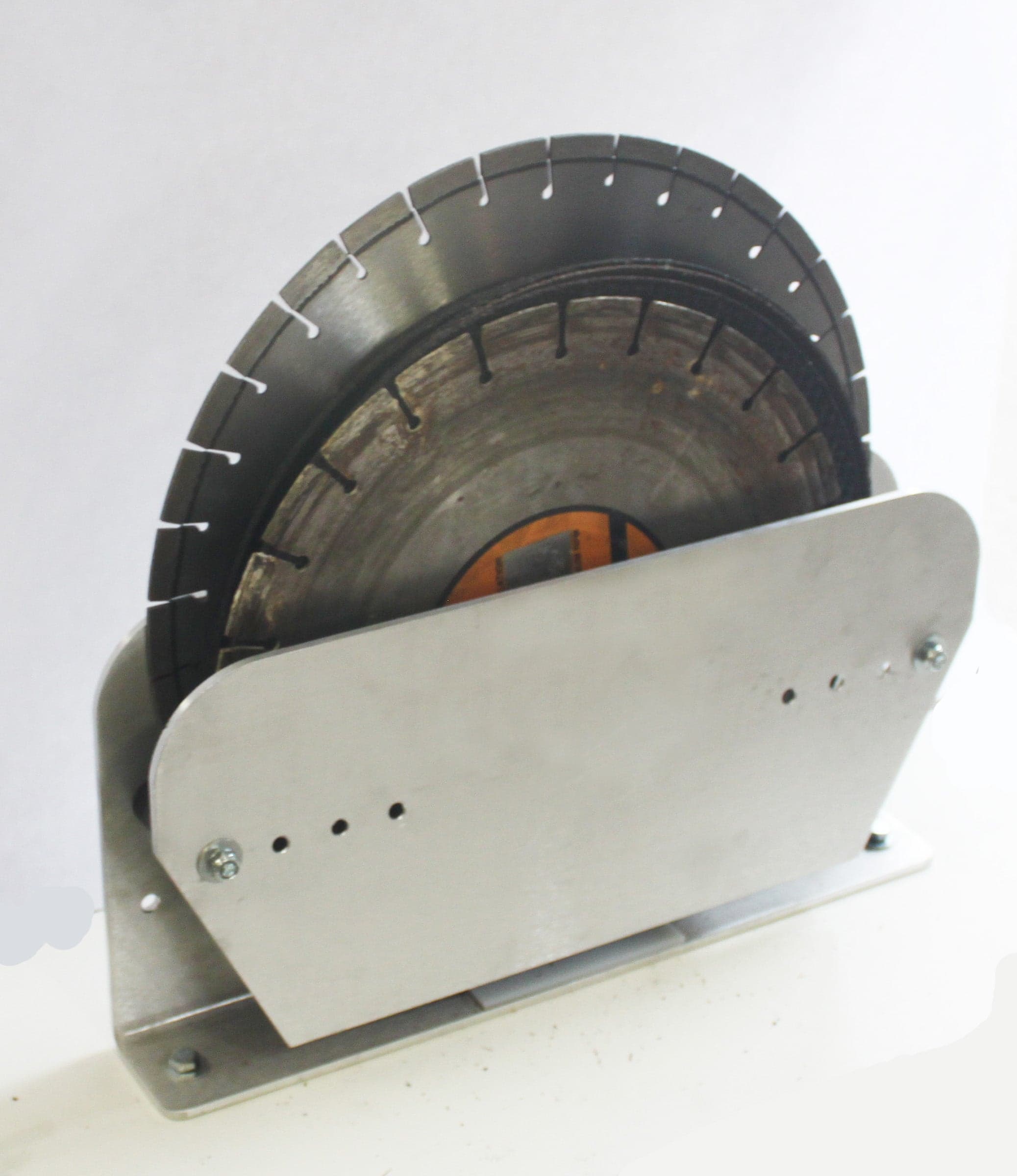 Ziamatic Mounting Brackets Fire_Safety_USA Ziamatic Saw Blade Holder