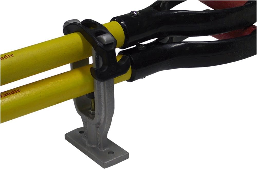 Ziamatic Mounting Brackets Fire_Safety_USA Ziamatic Shovel Bracket