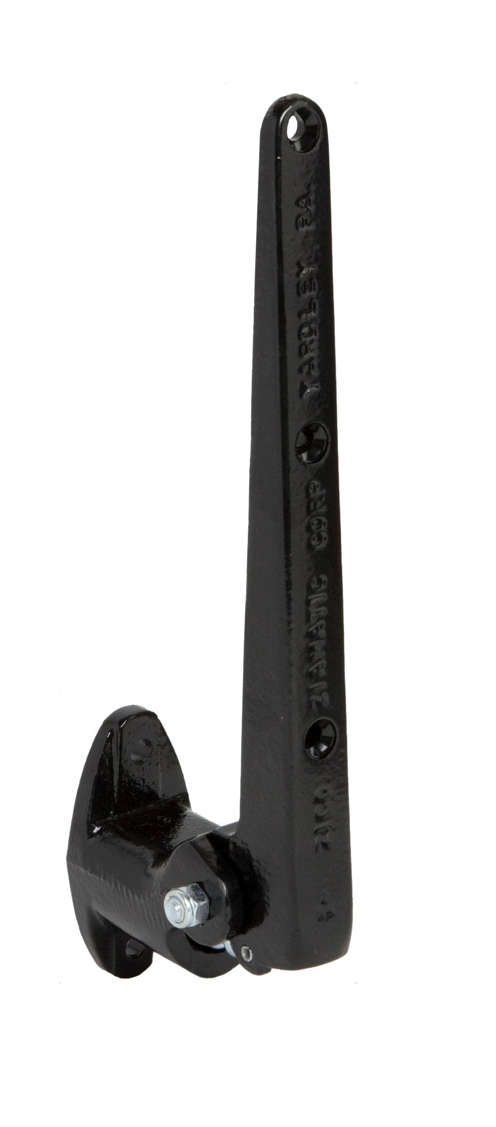 Ziamatic Apparatus Equipment Fire_Safety_USA Ziamatic Single Fold-Down Seat Bracket