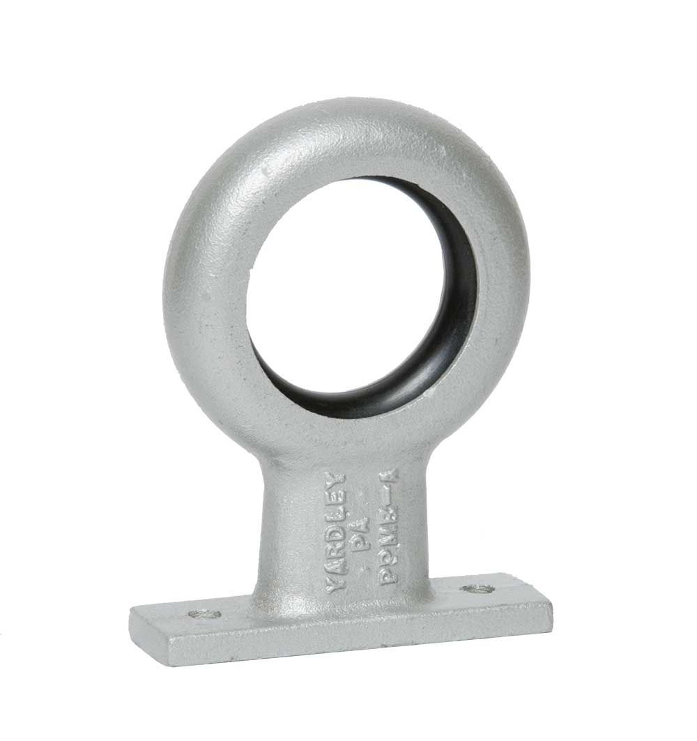 Ziamatic Mounting Brackets Fire_Safety_USA Ziamatic Single Ring Bracket