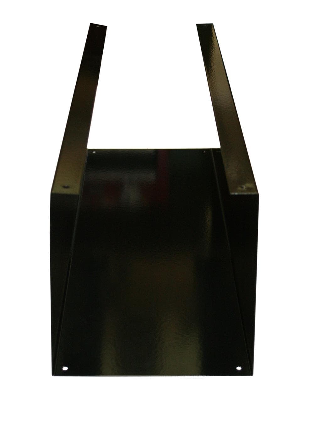 Ziamatic SCBA Bottle Storage Fire_Safety_USA Ziamatic Steel QUIC-STORAGE Rack - Box Only - Black