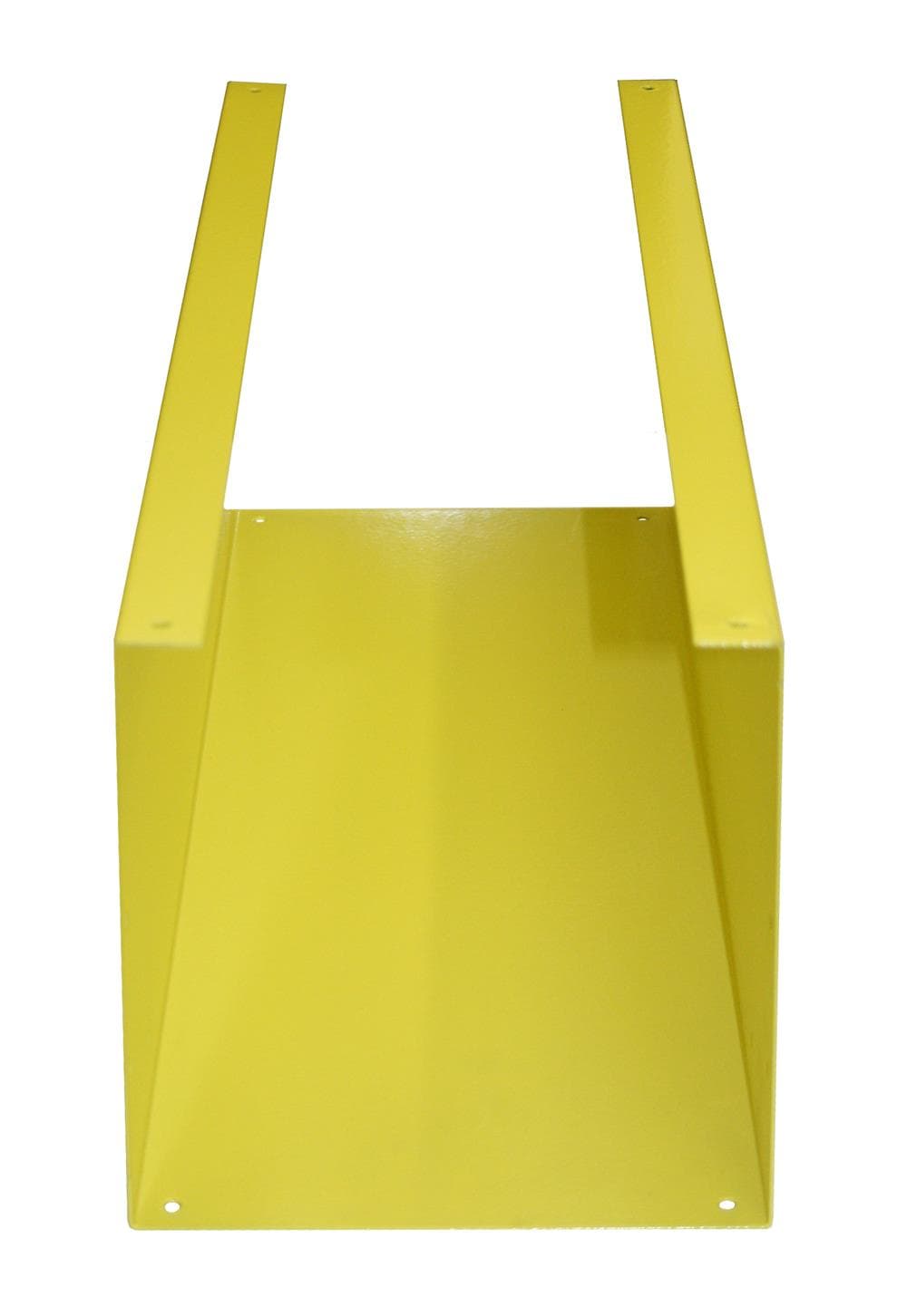 Ziamatic SCBA Bottle Storage Fire_Safety_USA Ziamatic Steel QUIC-STORAGE Rack - Box Only - Yellow