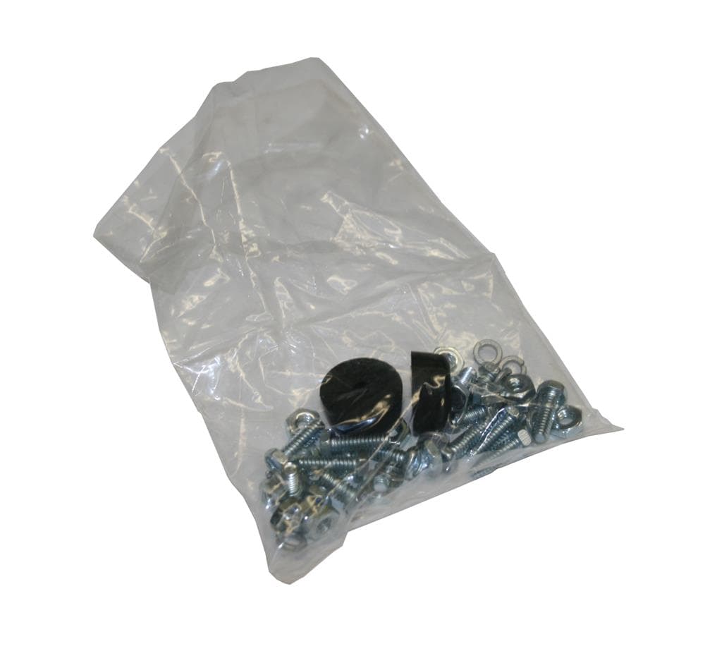 Ziamatic SCBA Bottle Storage Fire_Safety_USA Ziamatic Steel QUIC-STORAGE Rack - Rubber Bumper Pack