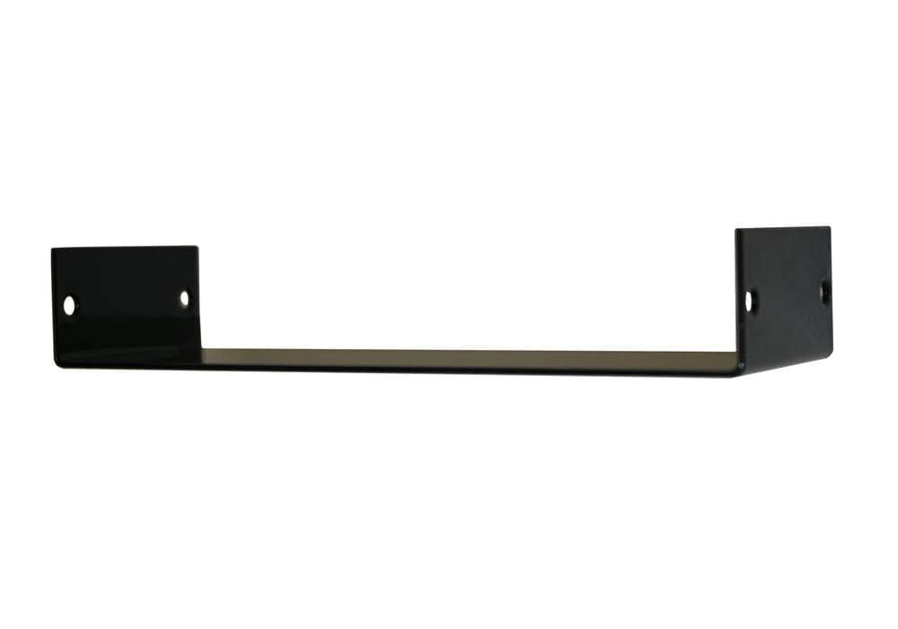 Ziamatic Steel QUIC-STORAGE Rack - Stop Only - Black