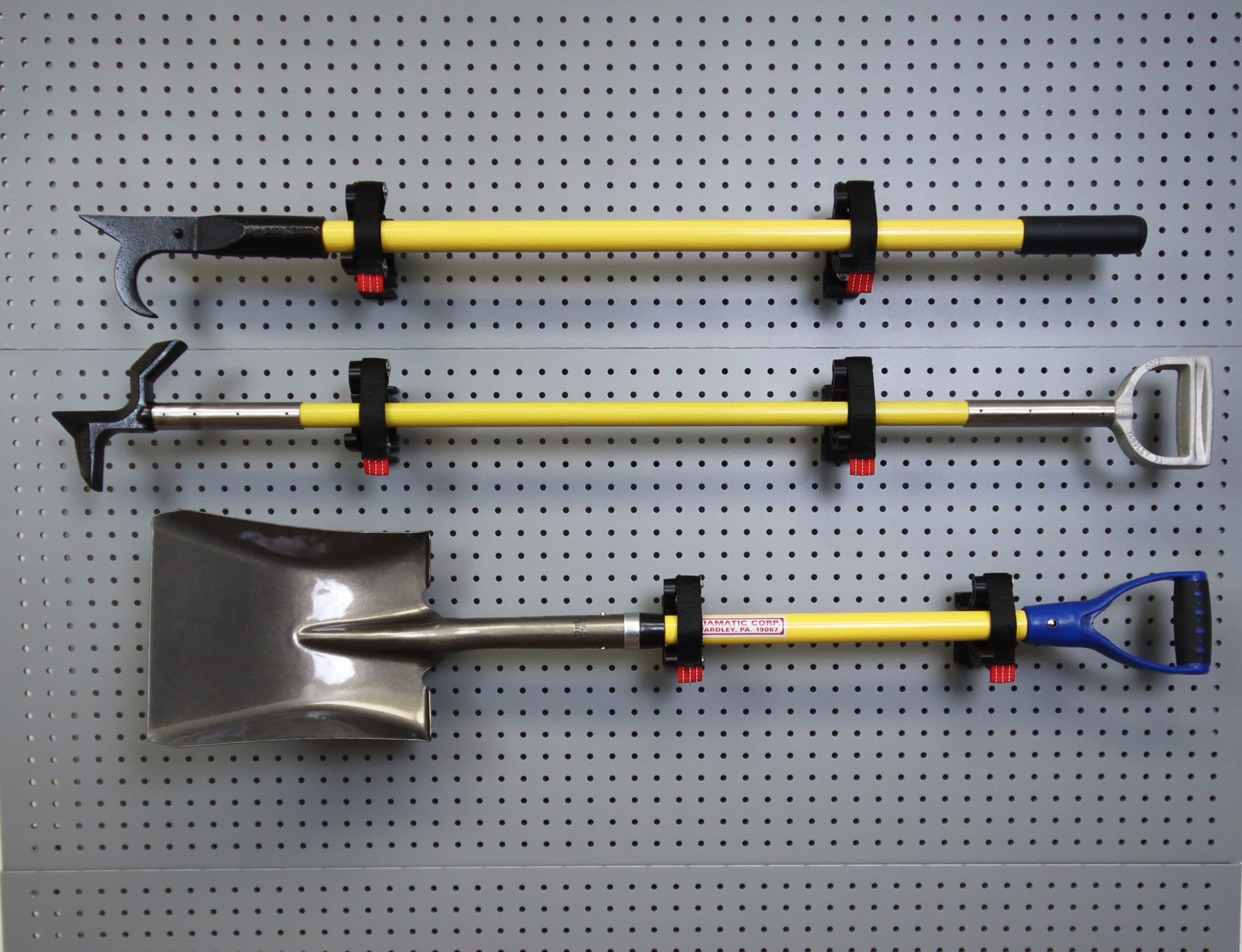Ziamatic Mounting Brackets Fire_Safety_USA Ziamatic SURE-GRIP 275 - Tool and Equipment Mounts