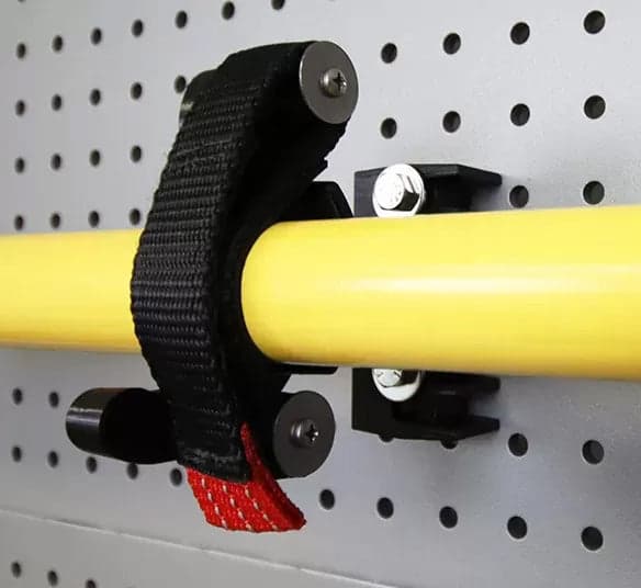 Ziamatic Mounting Brackets Fire_Safety_USA Ziamatic SURE-GRIP 275 - Tool and Equipment Mounts