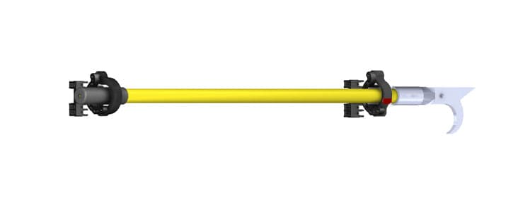 Ziamatic Mounting Brackets Fire_Safety_USA Ziamatic SURE-GRIP for PIKE Poles